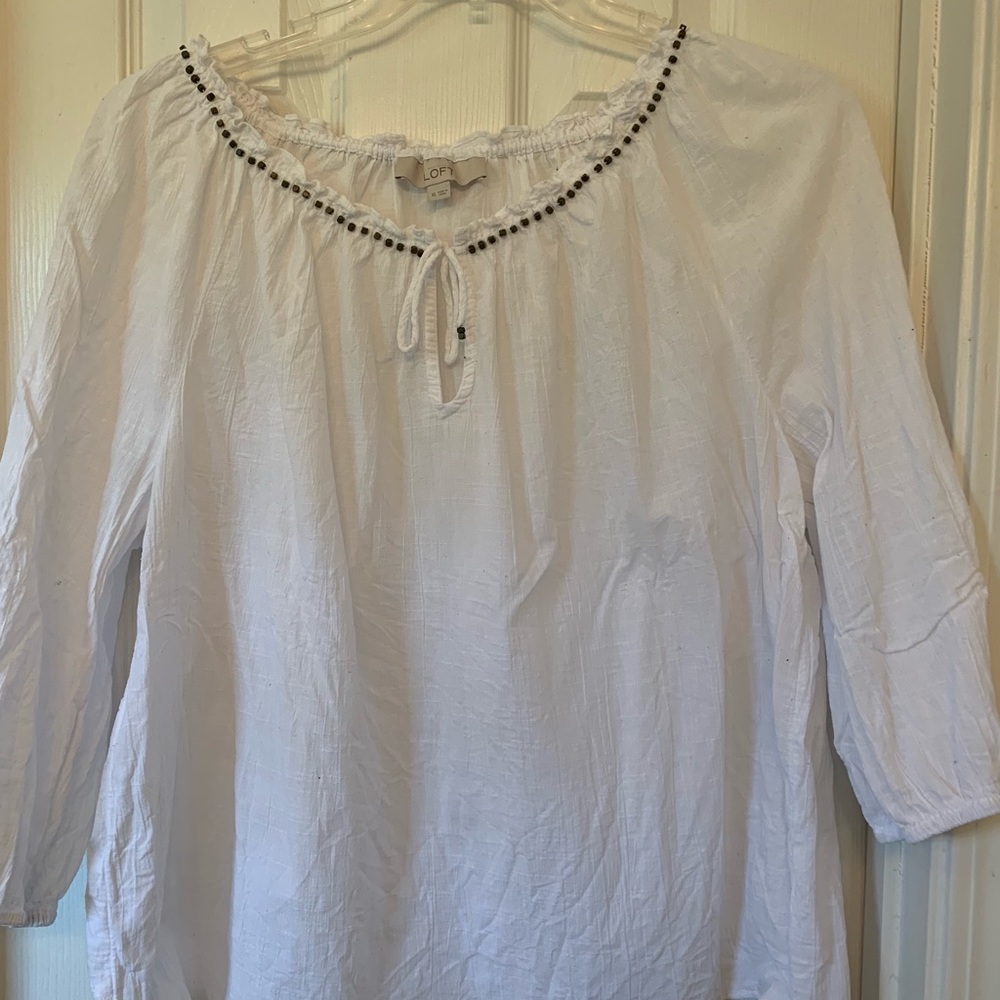 Loft Tunic